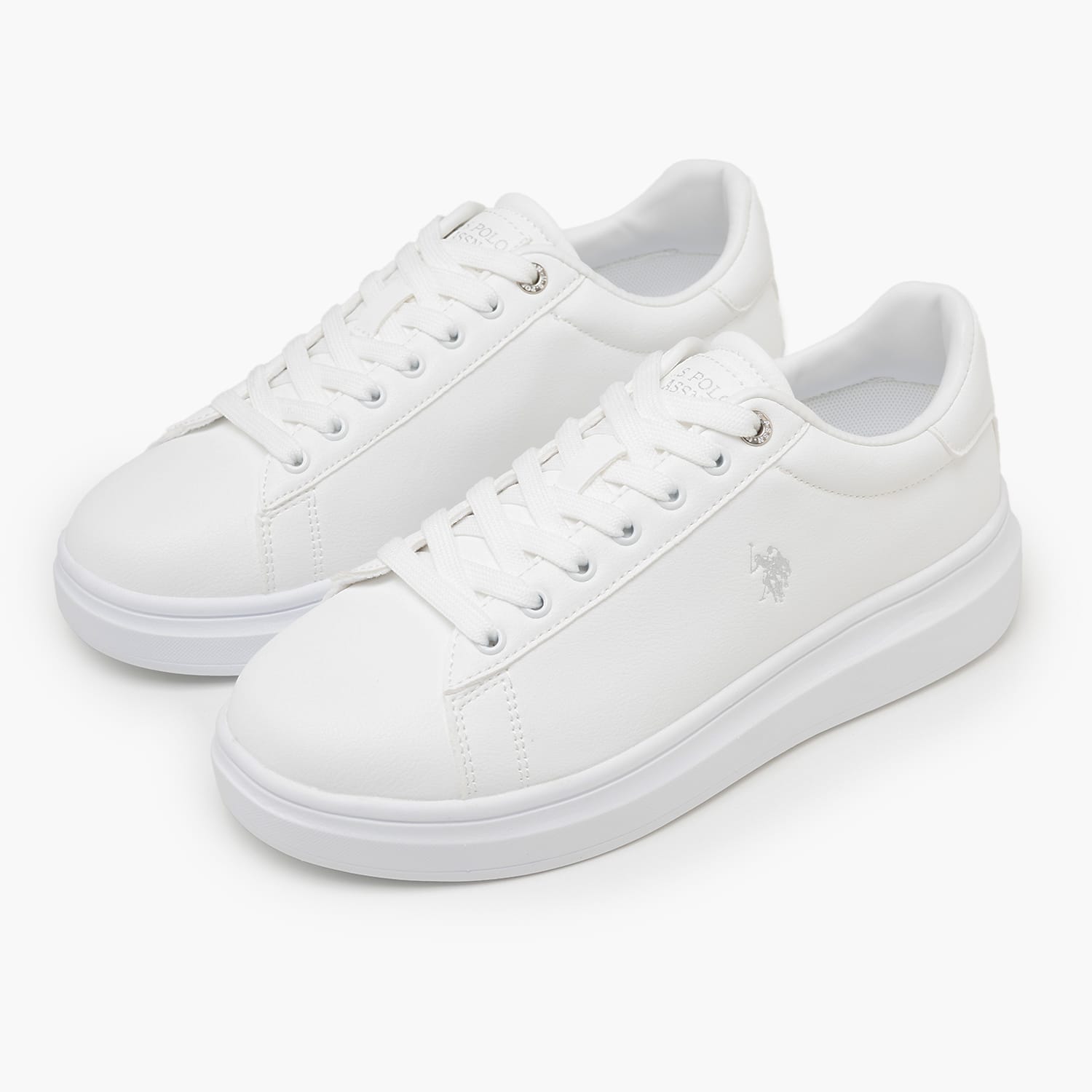 U.S. Polo Assn. Cody016-White