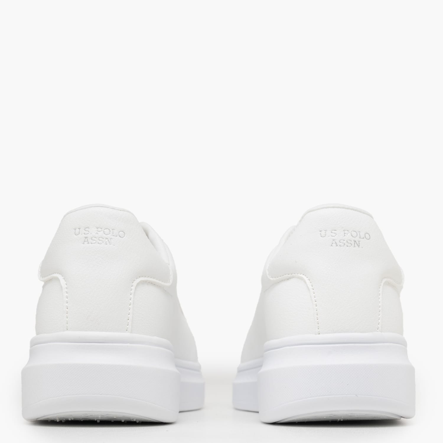 U.S. Polo Assn. Cody016-White