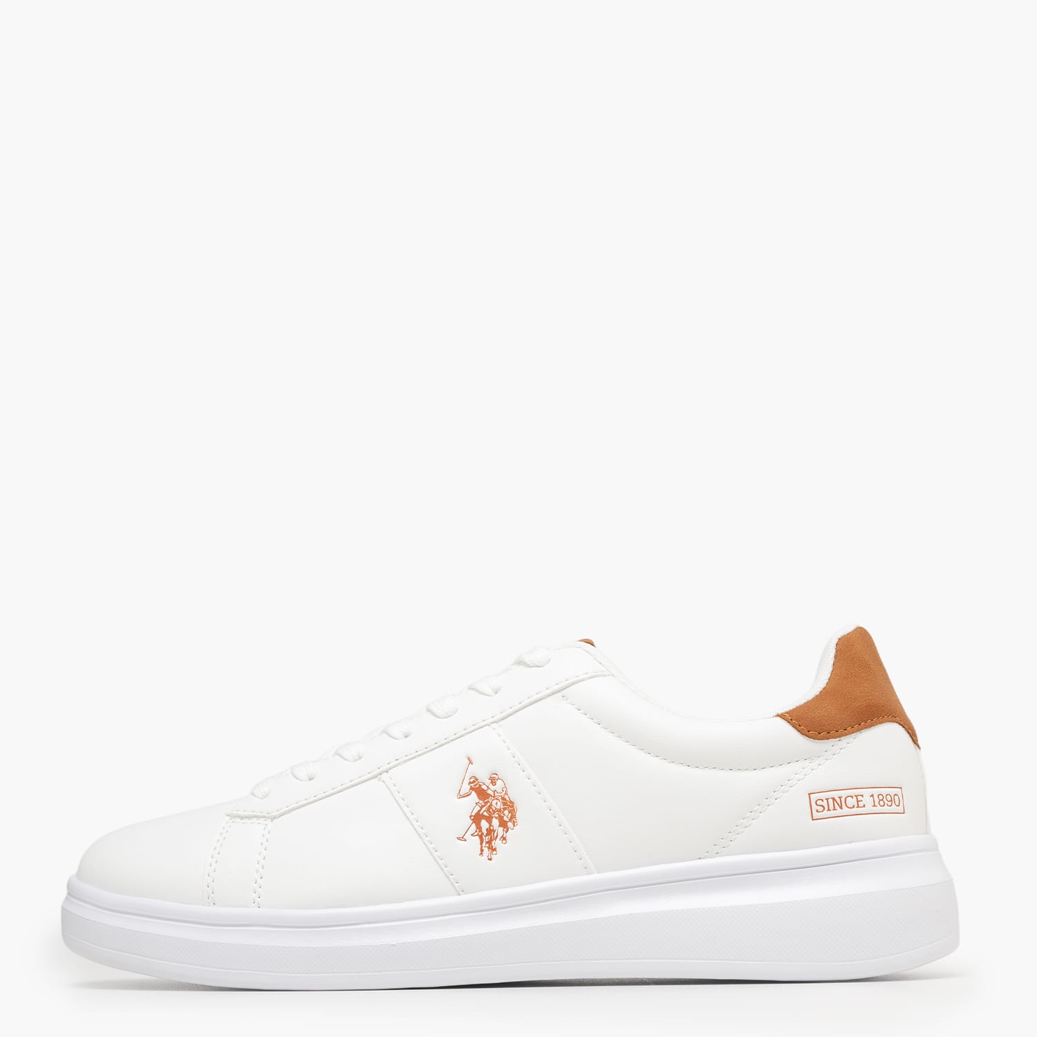 U.S. Polo Assn. George002.B Ανδρικό Παπούτσι Casual