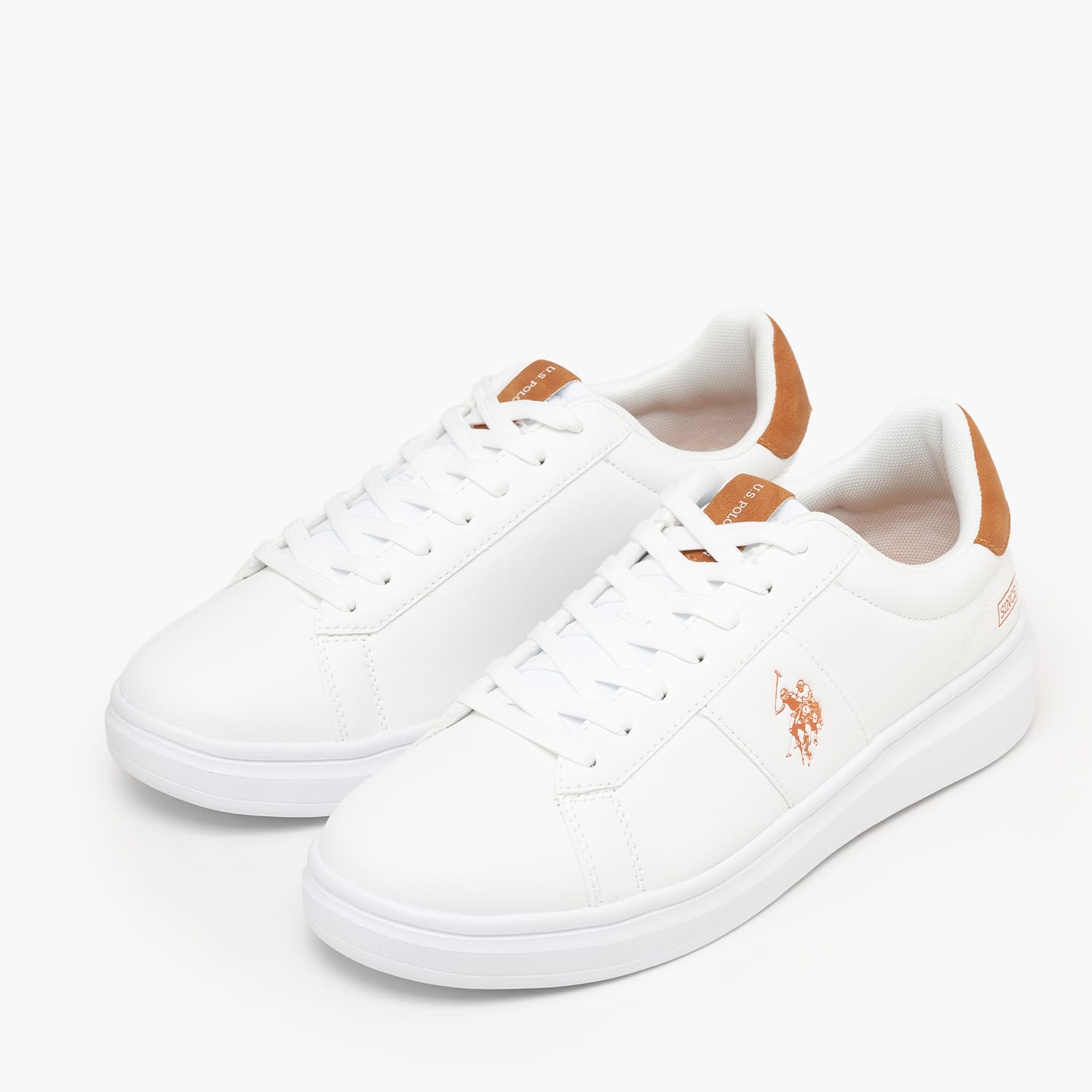 U.S. Polo Assn. George002.B Ανδρικό Παπούτσι Casual