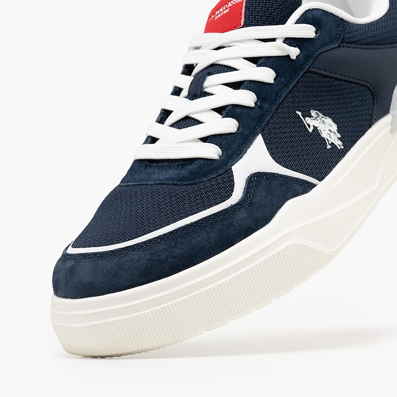 U.S. Polo Assn. Greg001 Ανδρικό Παπούτσι Casual