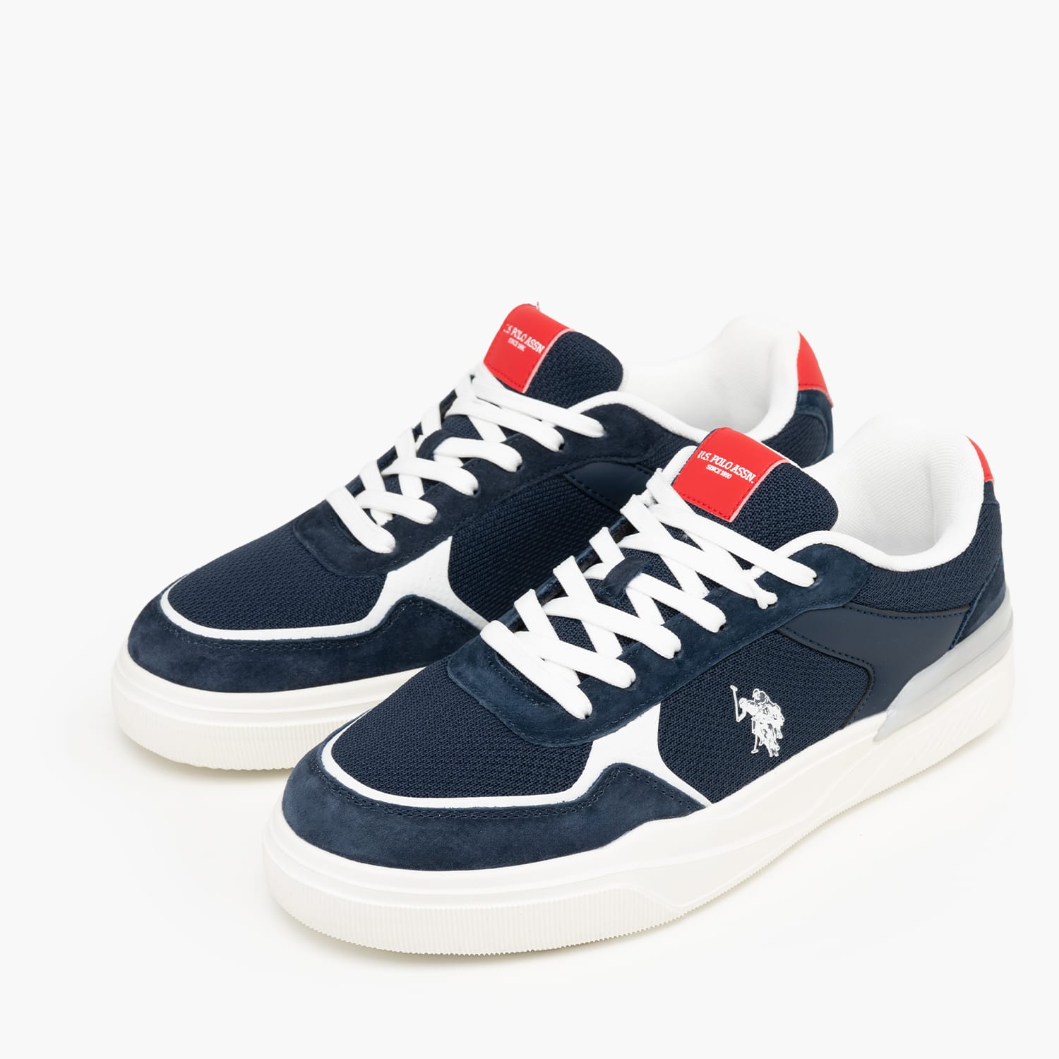 U.S. Polo Assn. Greg001 Ανδρικό Παπούτσι Casual