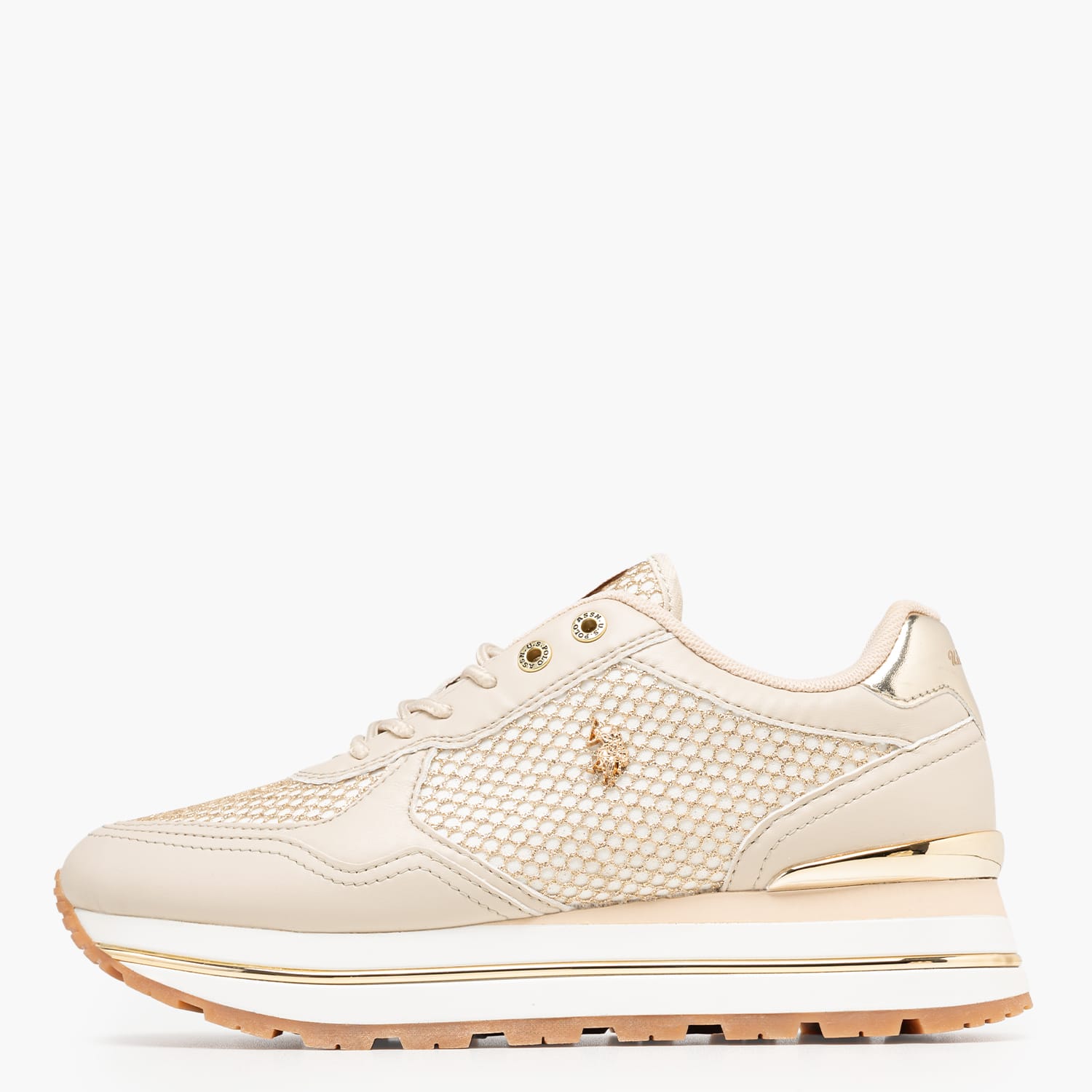 U.S. Polo Assn. Ryta001 Γυναικείο Παπούτσι Casual