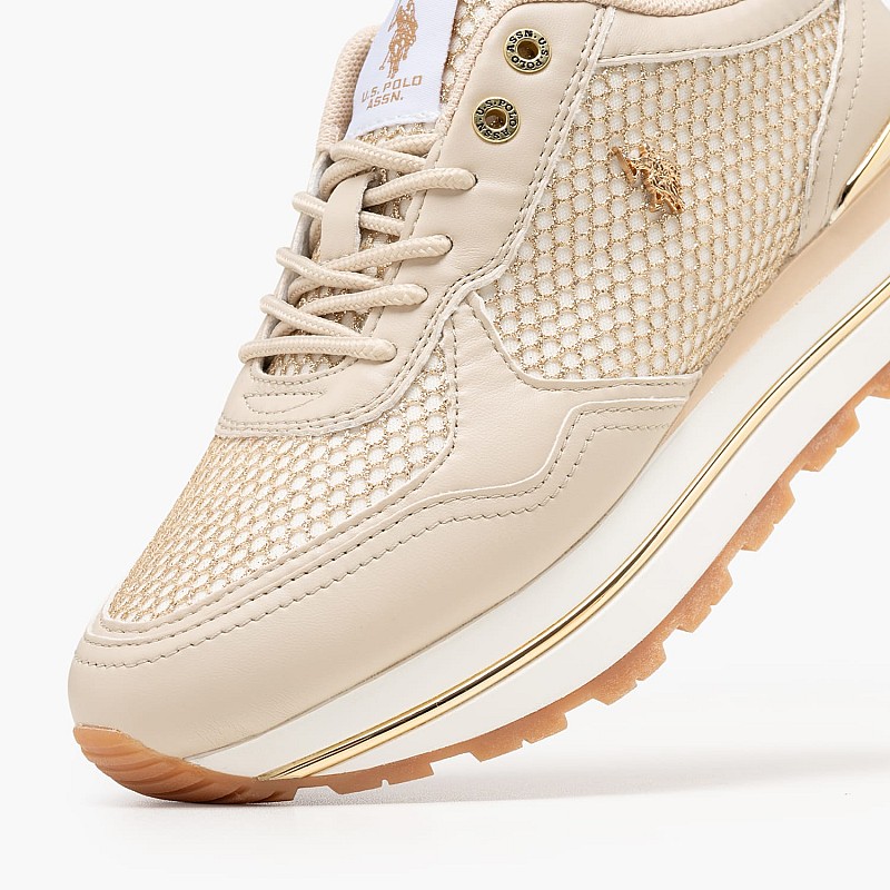 U.S. Polo Assn. Ryta001 Γυναικείο Παπούτσι Casual