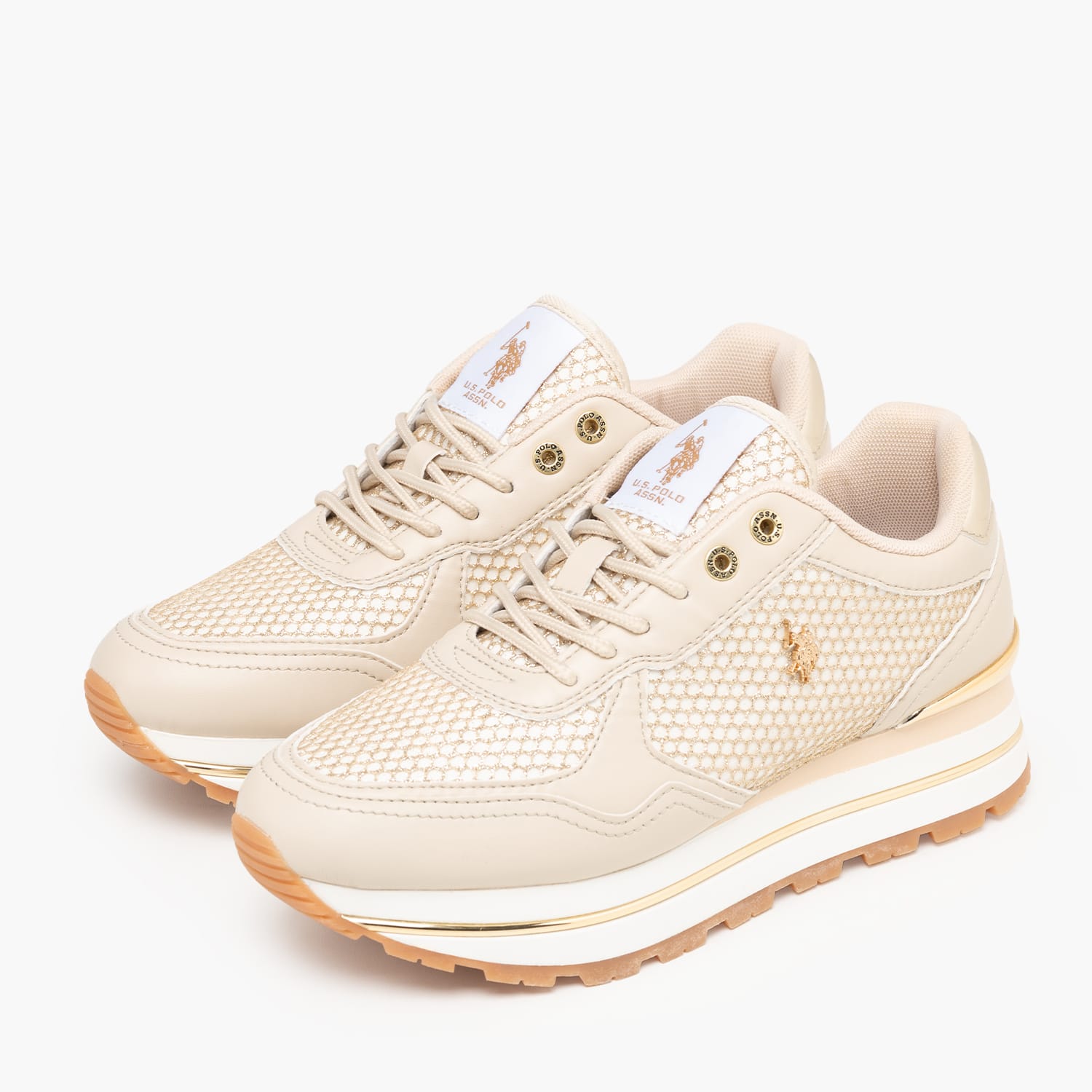 U.S. Polo Assn. Ryta001 Γυναικείο Παπούτσι Casual