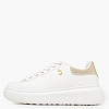 U.S. Polo Assn. Stacy001-White