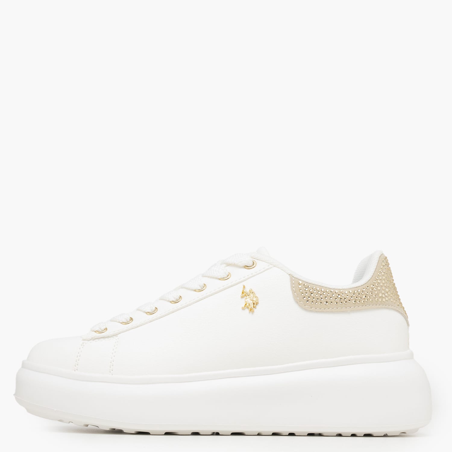 U.S. Polo Assn. Stacy001 Γυναικείο Παπούτσι Casual