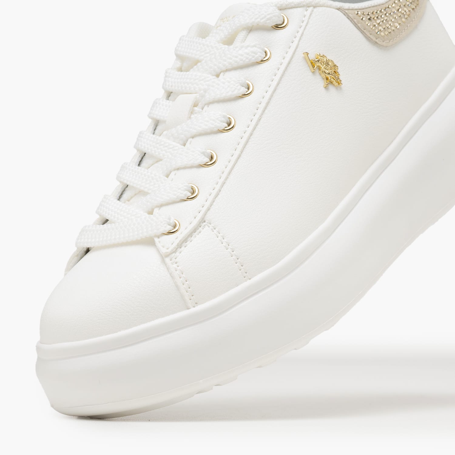 U.S. Polo Assn. Stacy001 Γυναικείο Παπούτσι Casual