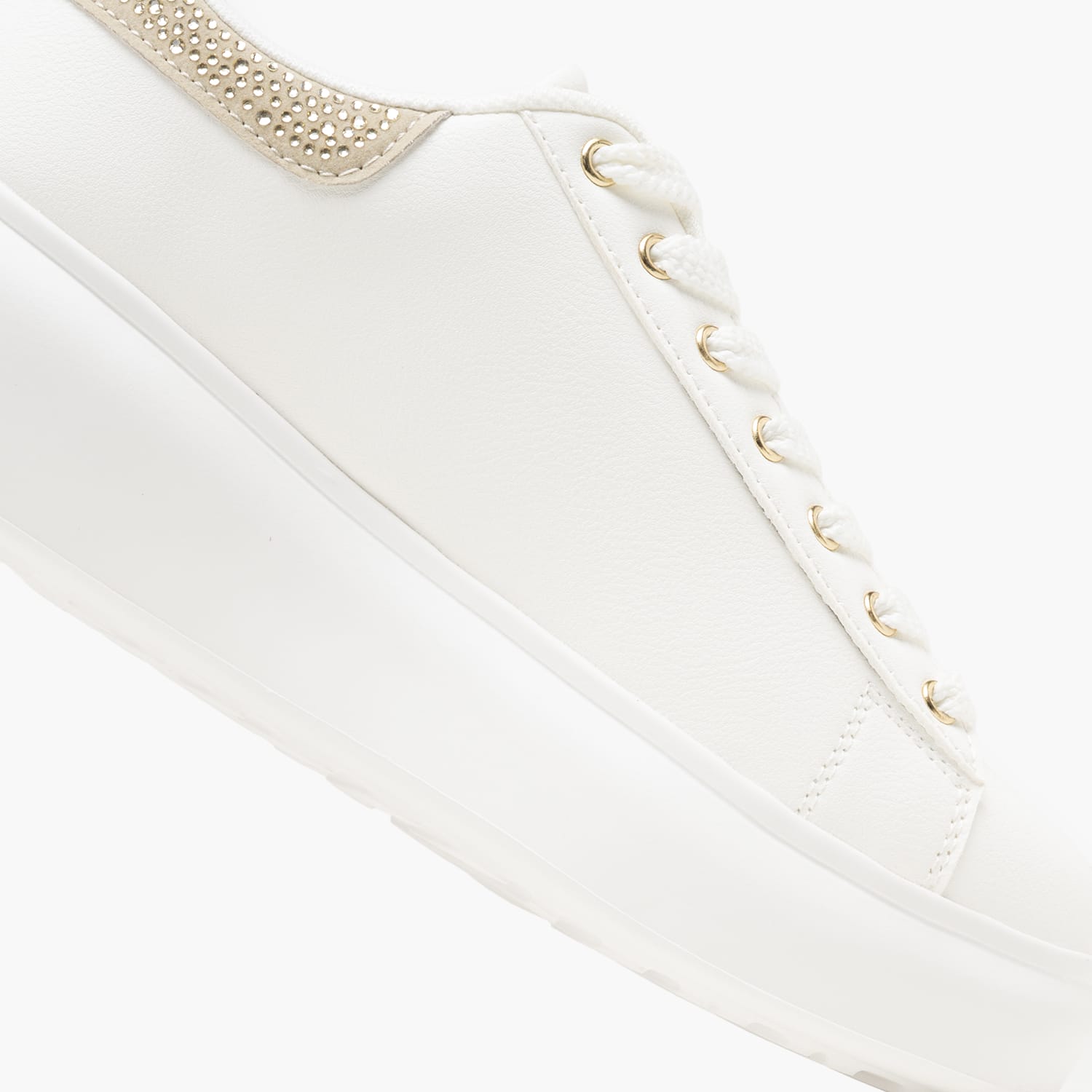U.S. Polo Assn. Stacy001-White