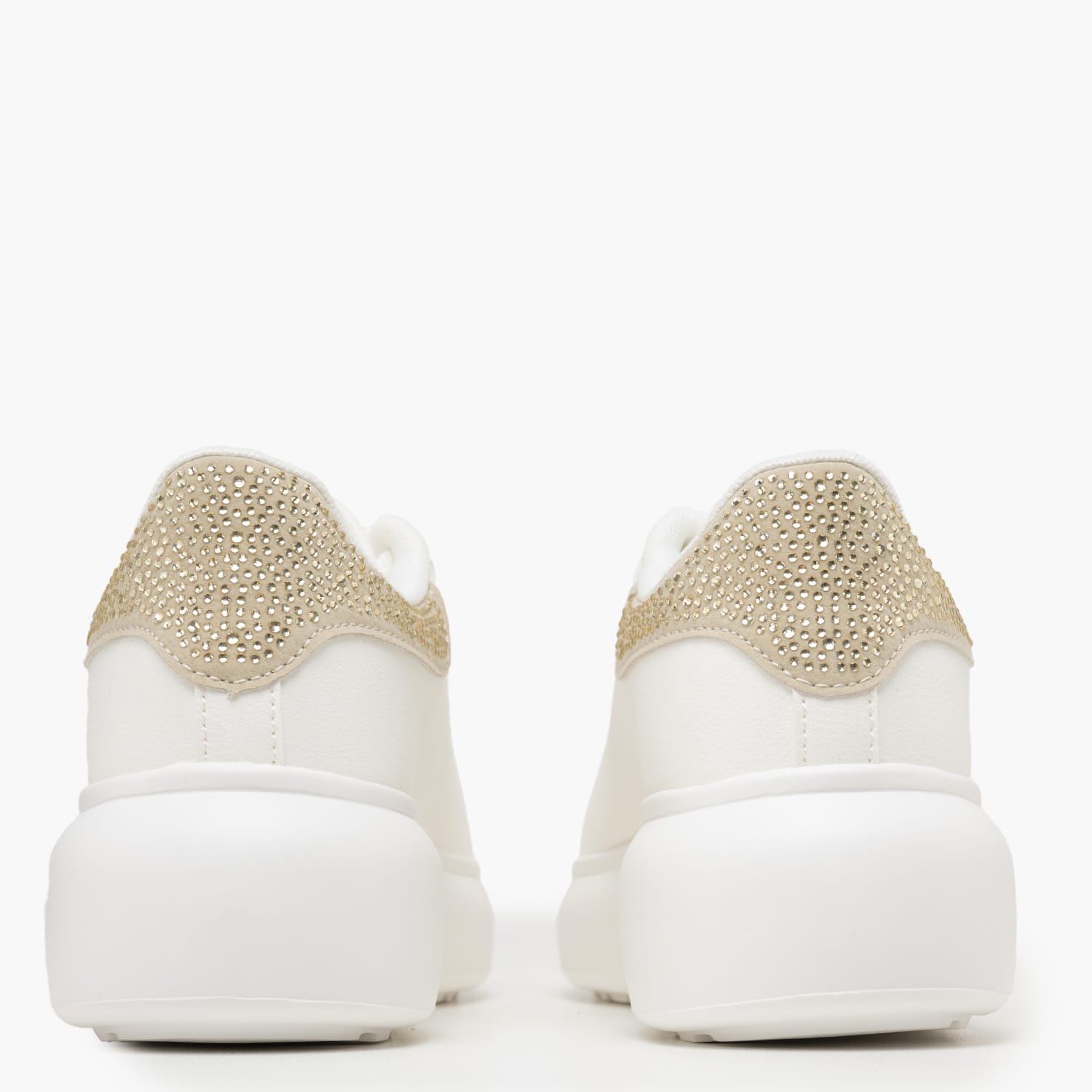 U.S. Polo Assn. Stacy001-White