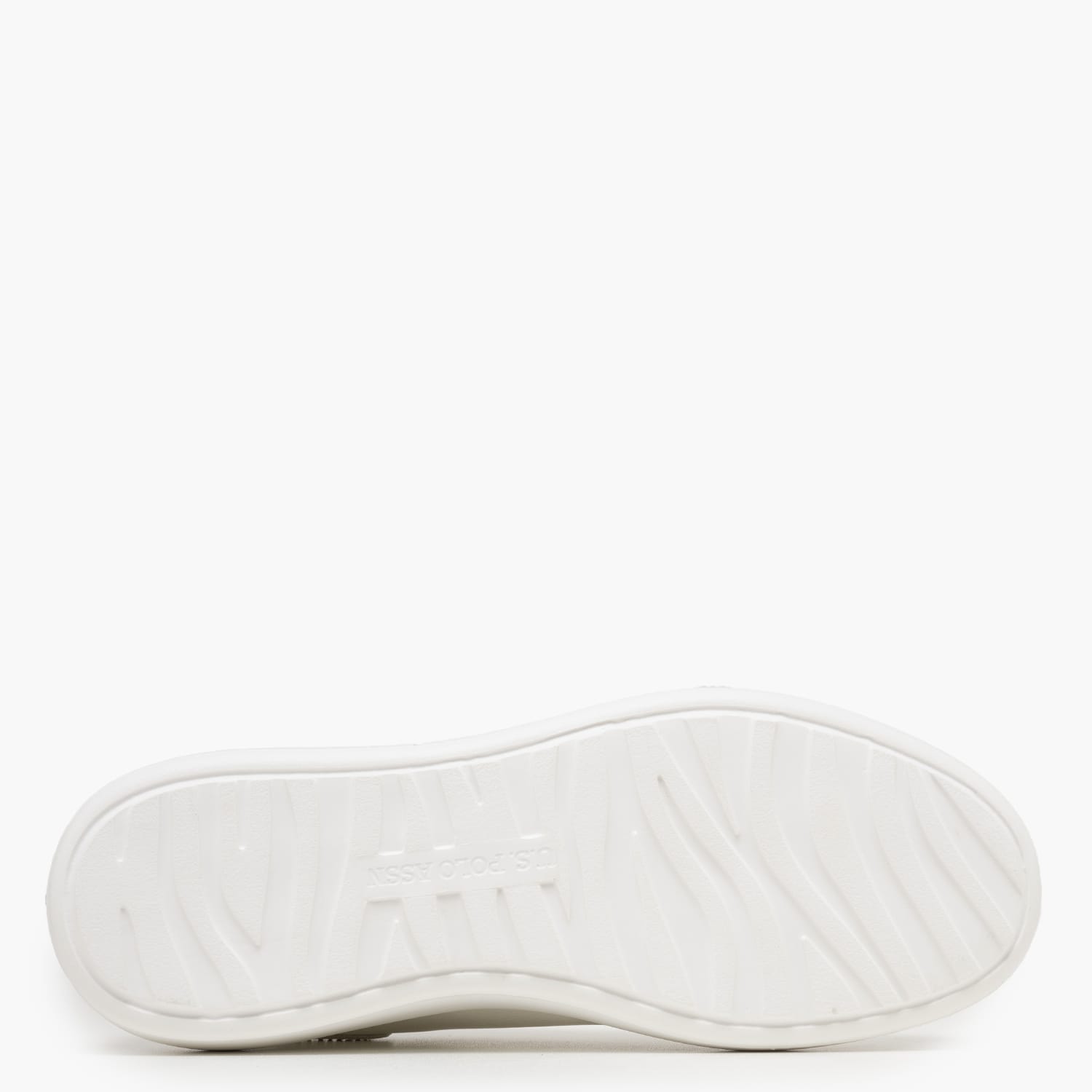 U.S. Polo Assn. Stacy001-White