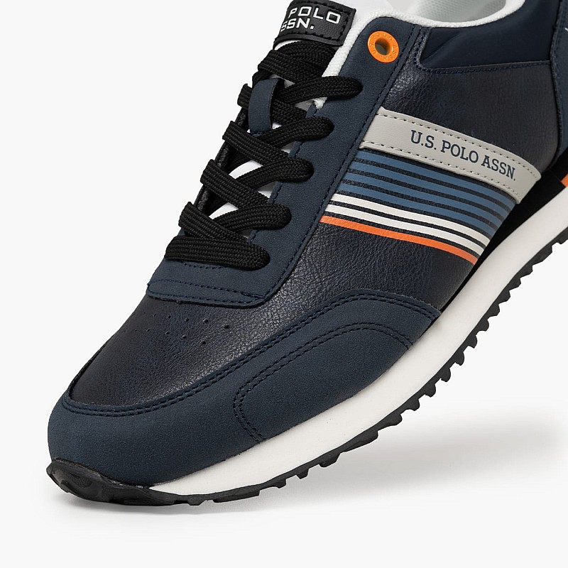 U.S. Polo Assn. Xirio001D Ανδρικό Παπούτσι Casual