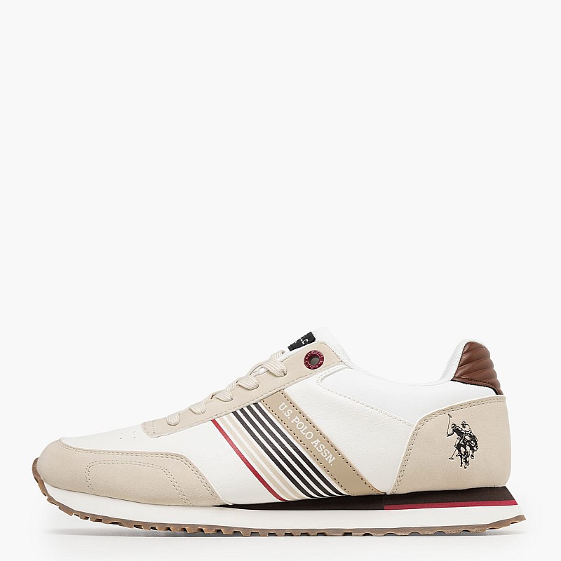 U.S. Polo Assn. Xirio001D Ανδρικό Παπούτσι Casual