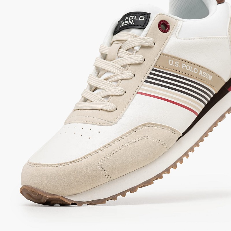 U.S. Polo Assn. Xirio001D Ανδρικό Παπούτσι Casual