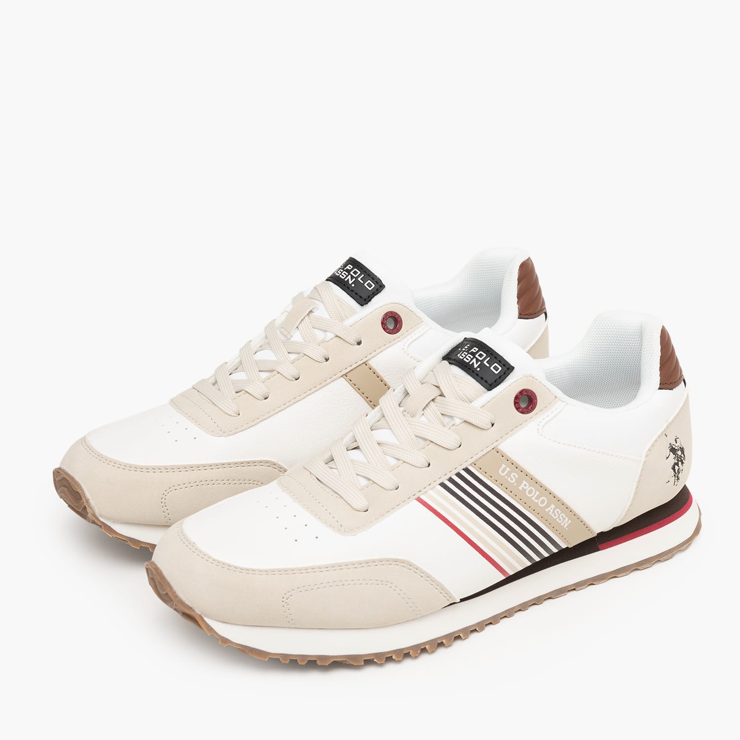 U.S. Polo Assn. Xirio001D Ανδρικό Παπούτσι Casual