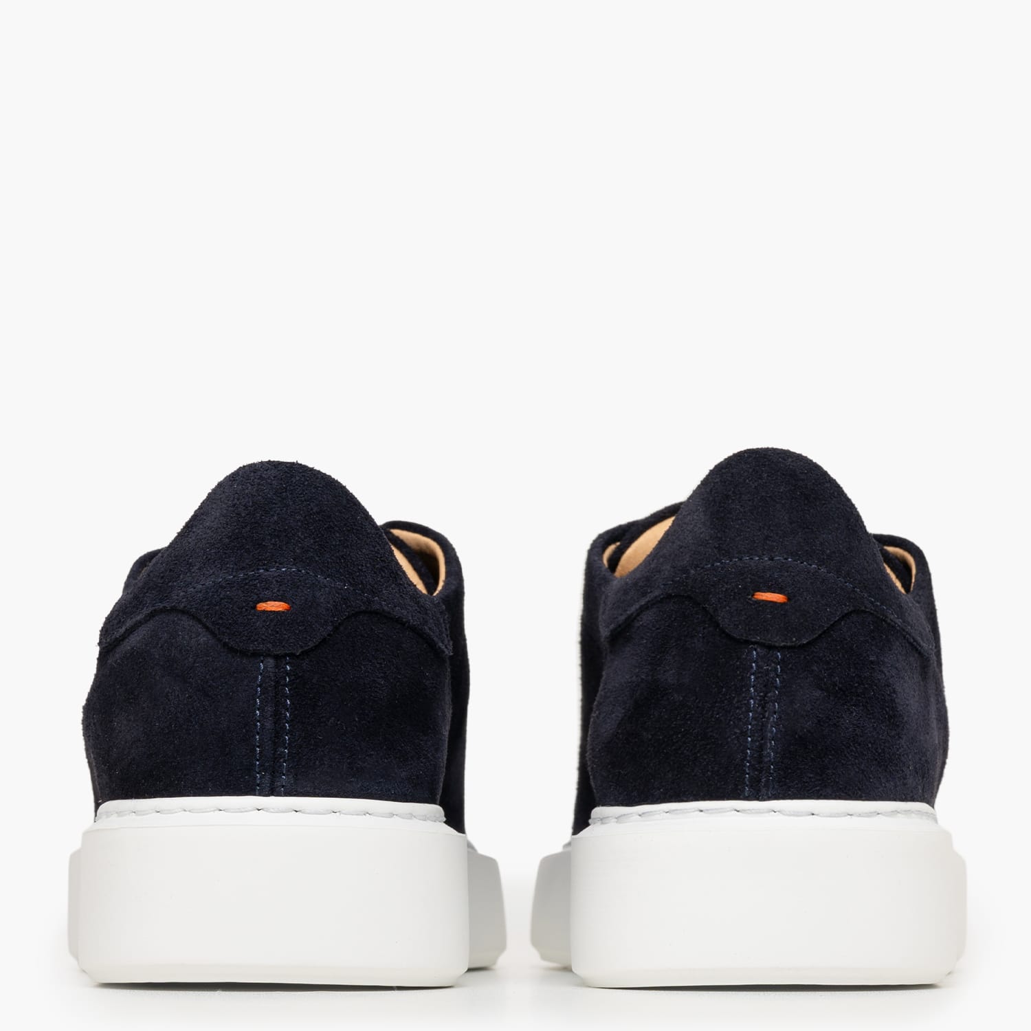 Boss shoes D5720.Sue-Blue