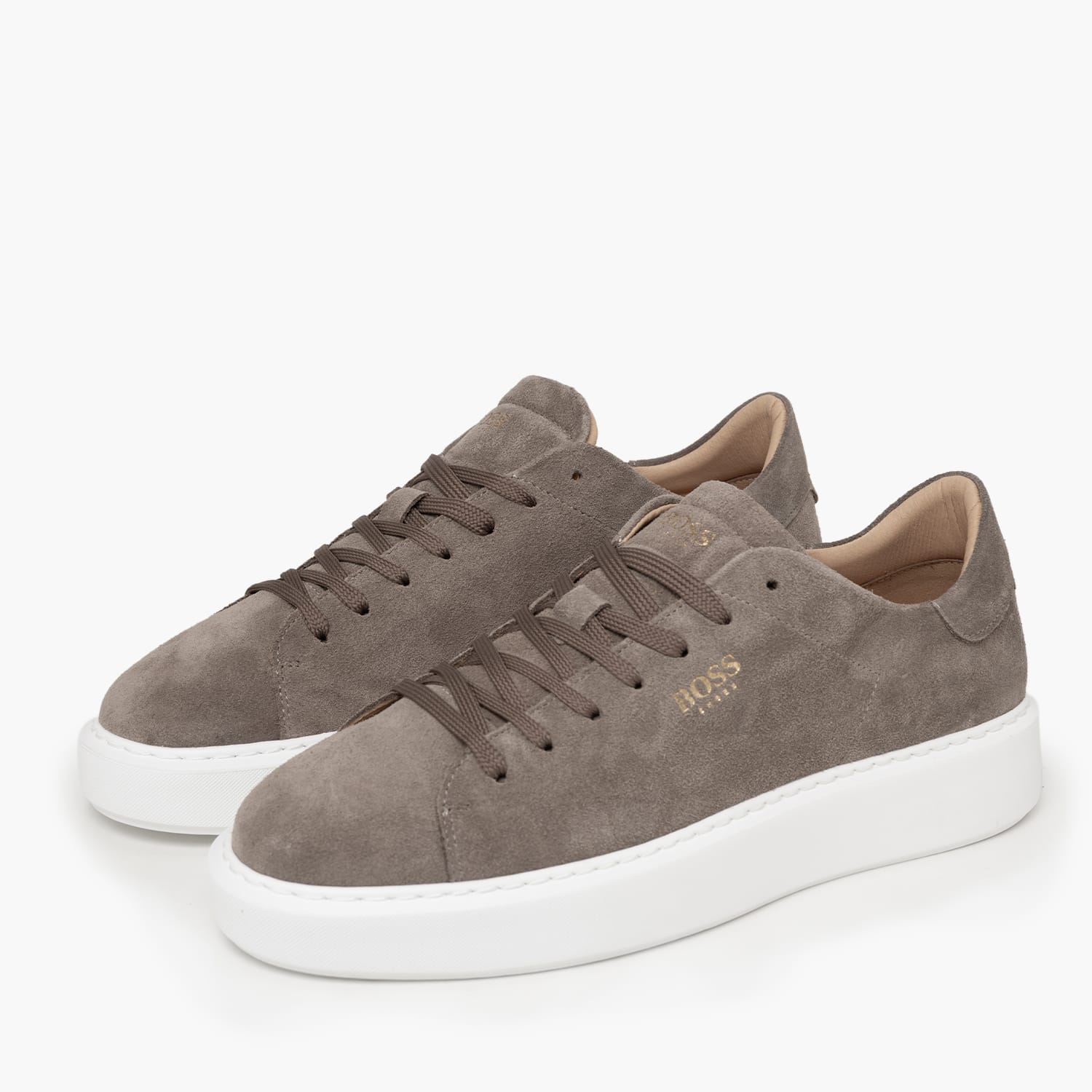 Boss shoes D5720.Sue-Taupe