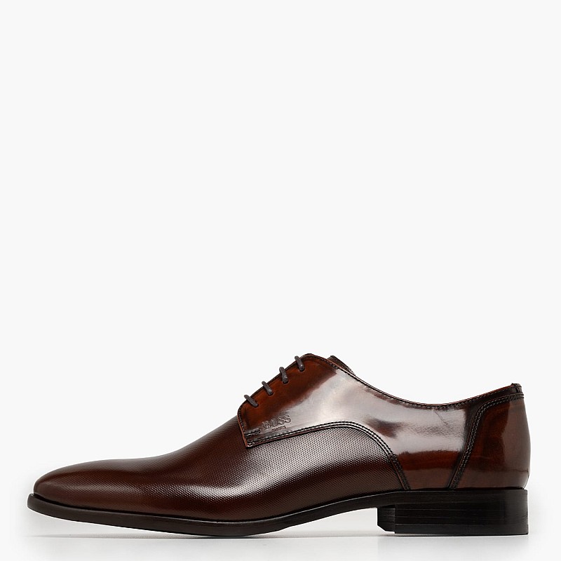 Boss shoes D7513.Point Ανδρικό Παπούτσι Δετό