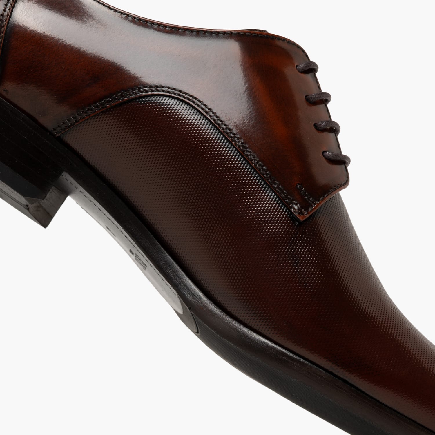 Boss shoes D7513.Point Ανδρικό Παπούτσι Δετό