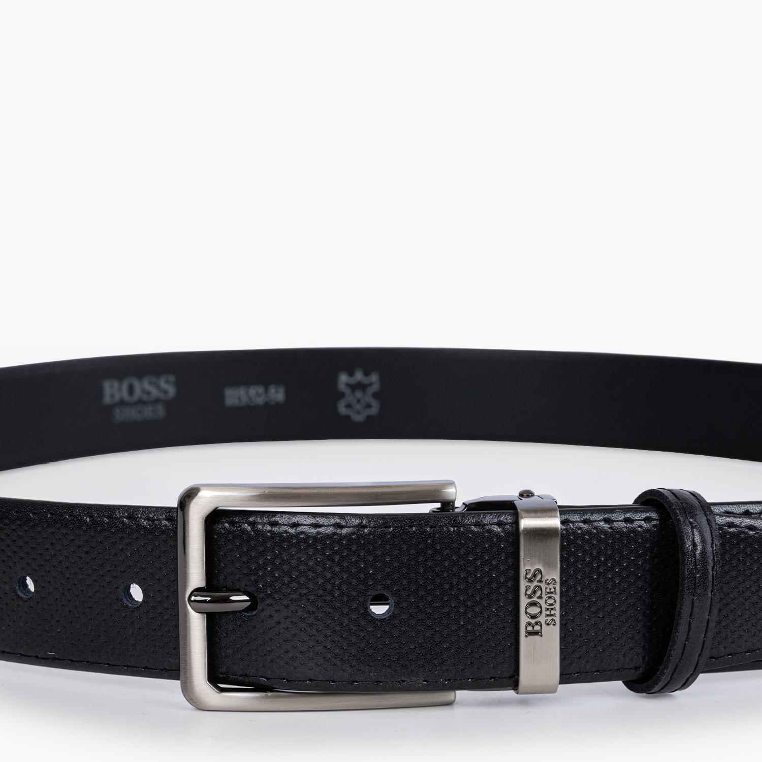 Boss shoes DB007.Point Ανδρική Ζώνη