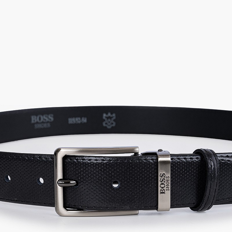 Boss shoes DB007.Point Ανδρική Ζώνη