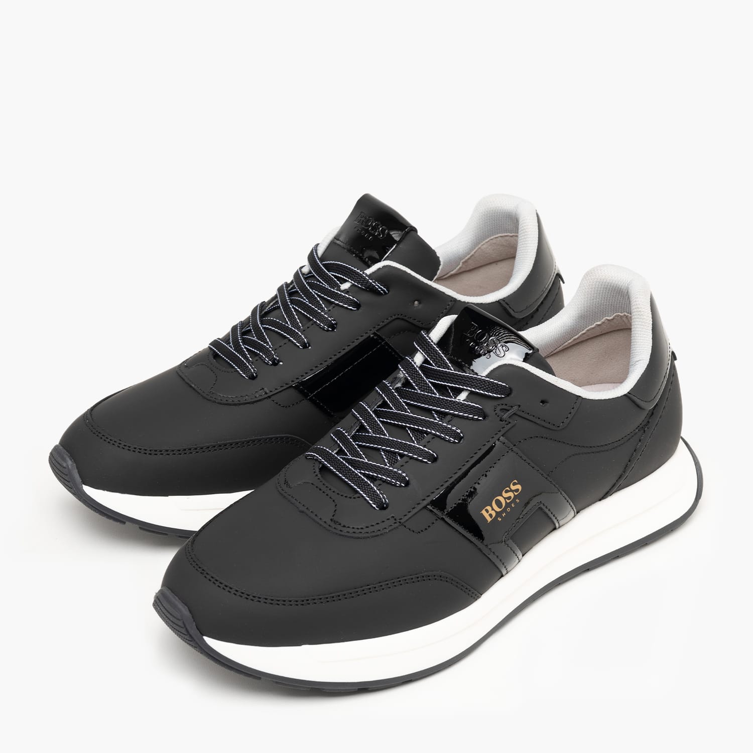 Boss shoes D321 Ανδρικό Παπούτσι Casual