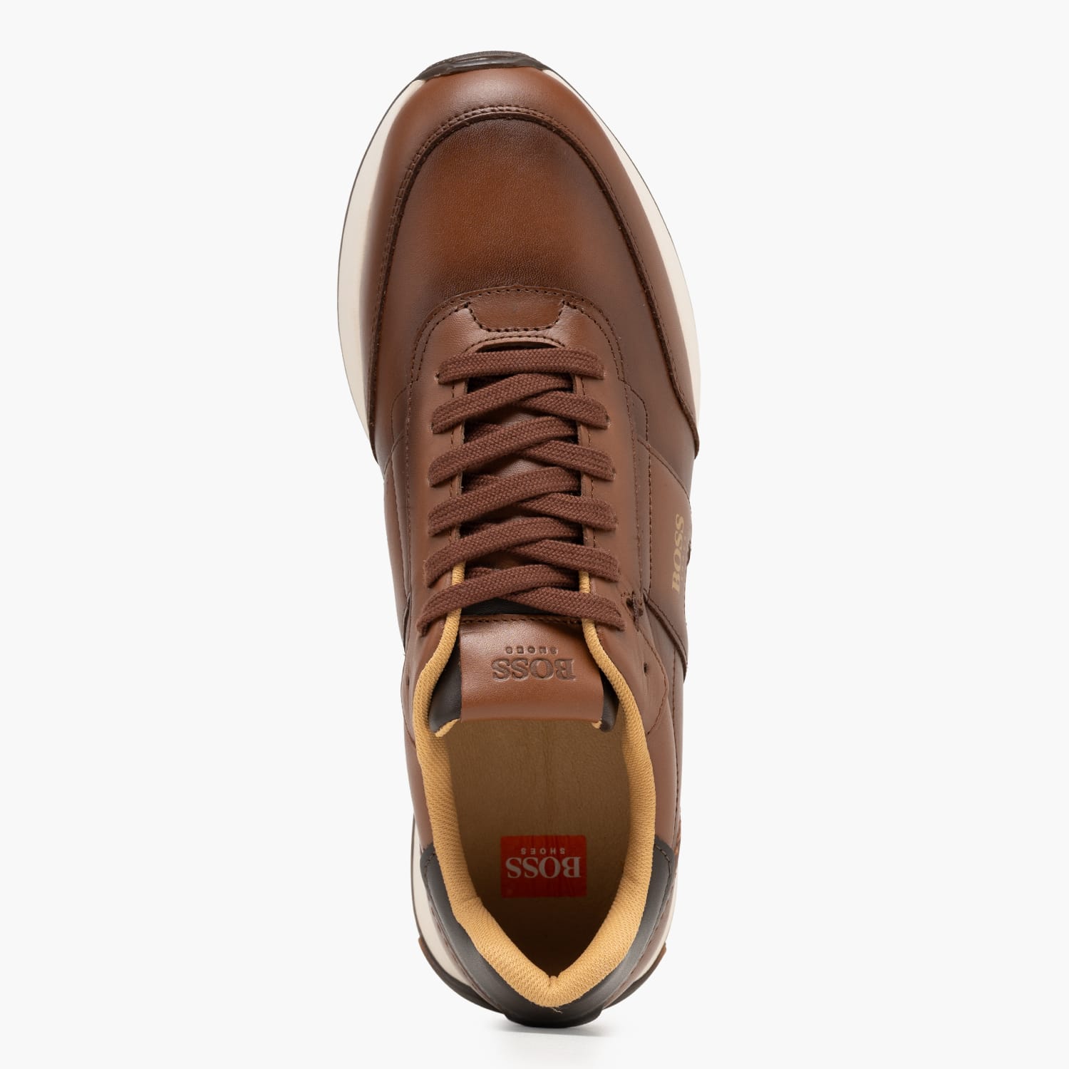 Boss shoes D321 Ανδρικό Παπούτσι Casual