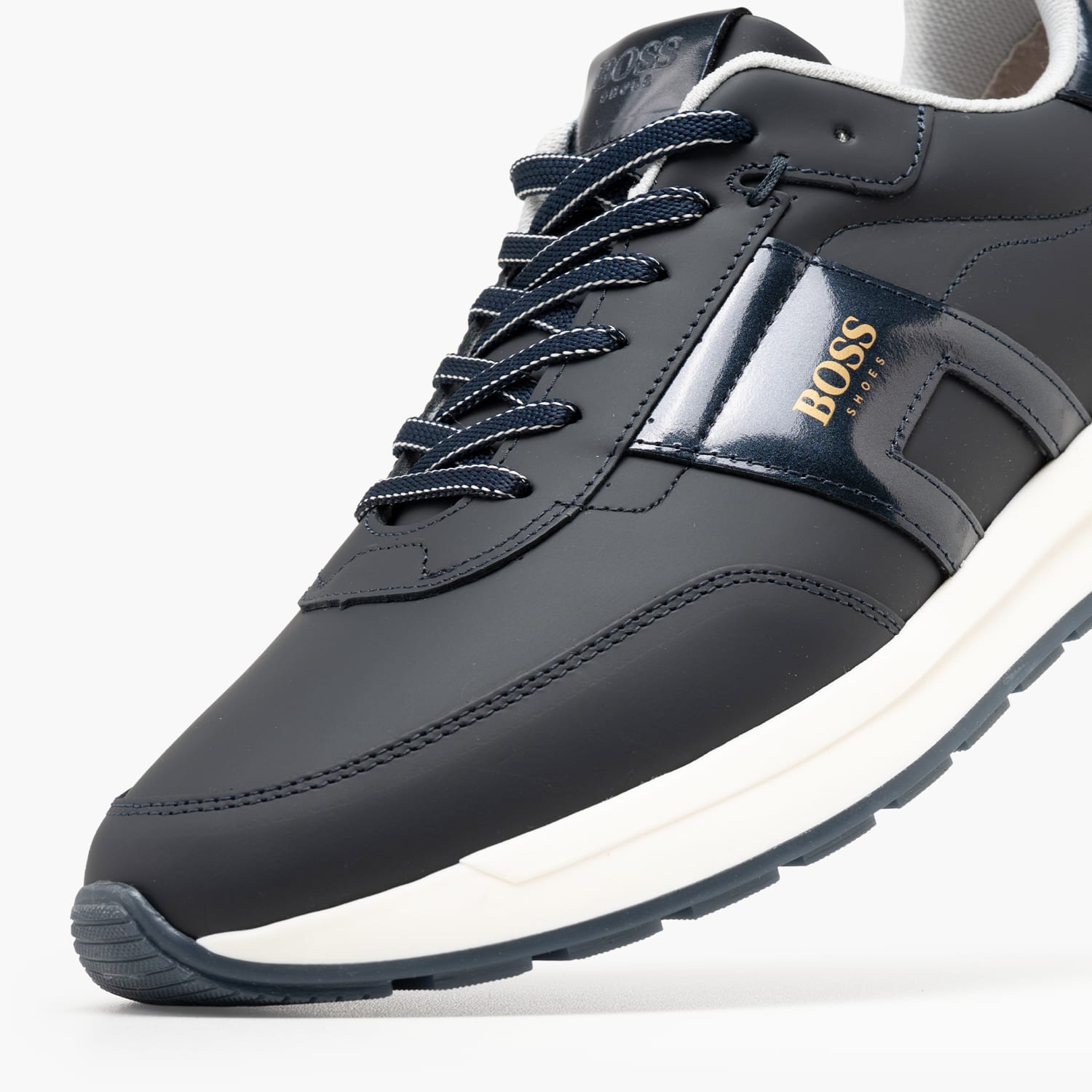 Boss shoes D321 Ανδρικό Παπούτσι Casual