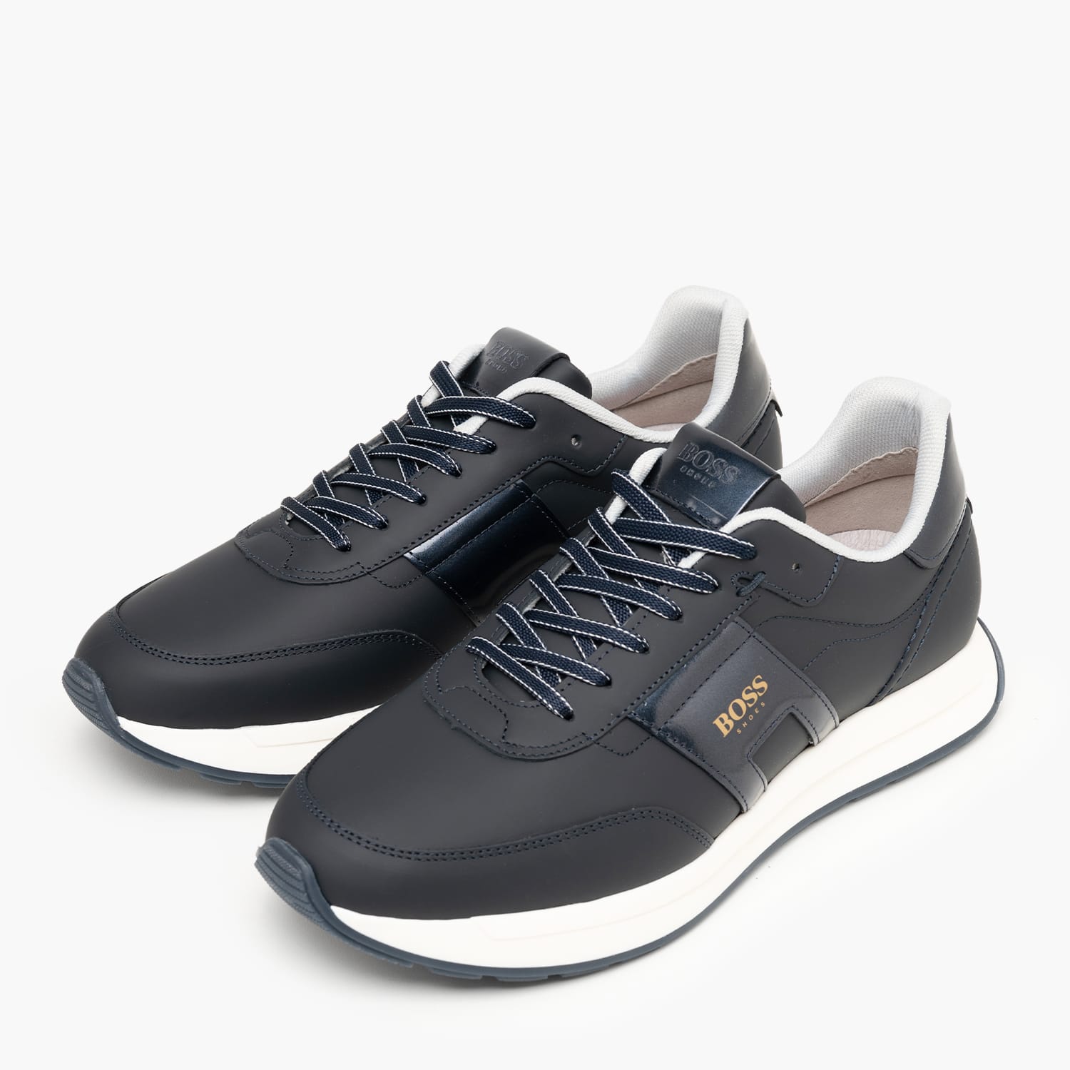Boss shoes D321 Ανδρικό Παπούτσι Casual