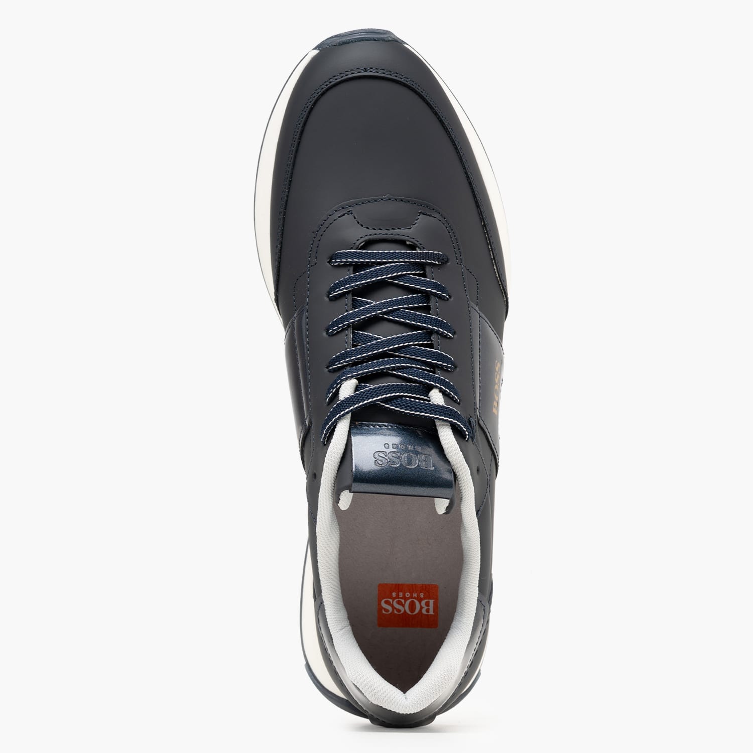 Boss shoes D321 Ανδρικό Παπούτσι Casual