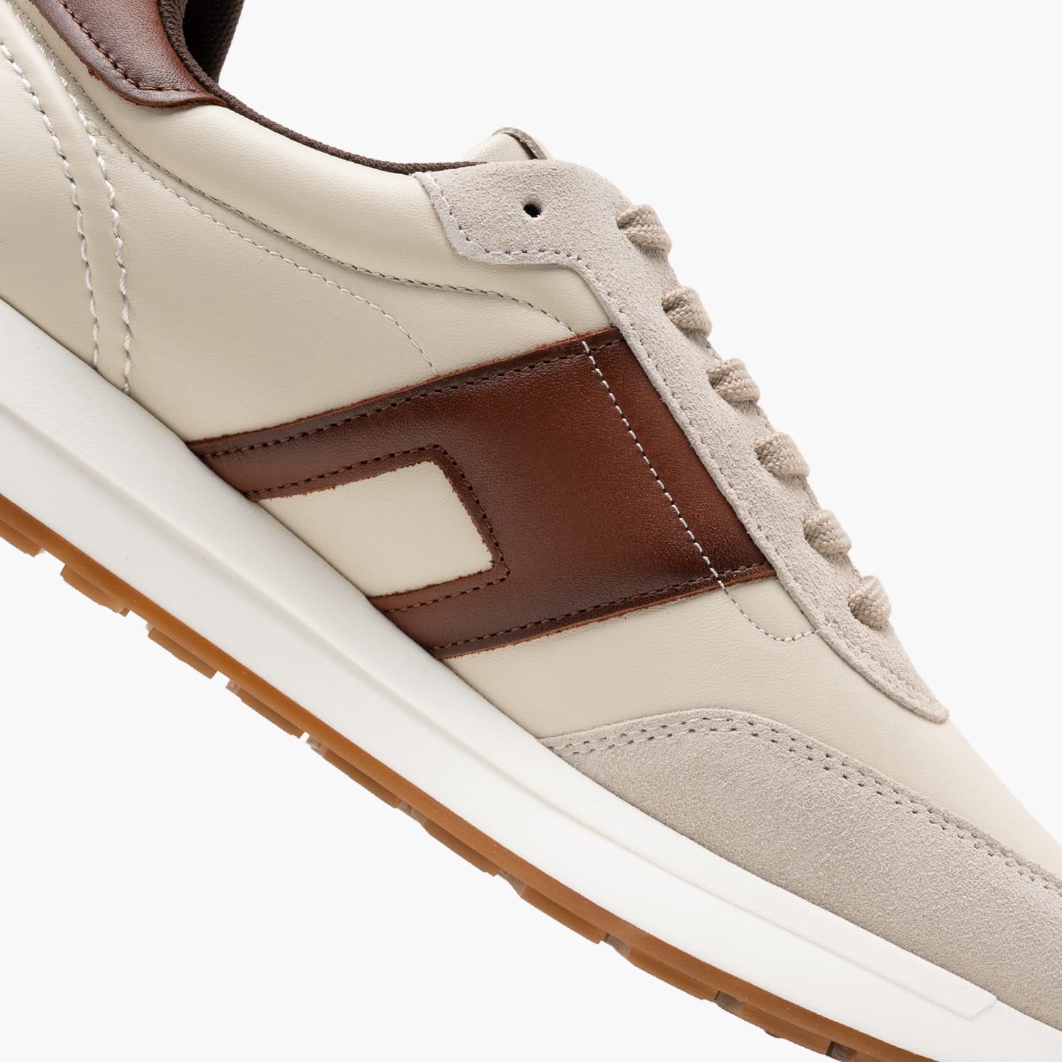 Boss shoes D321-Beige