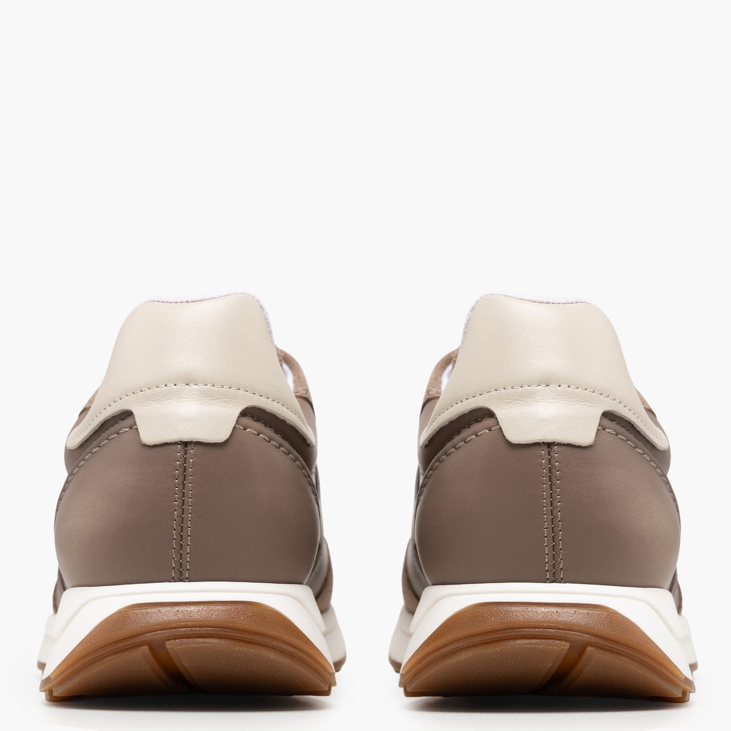 Boss shoes D321-Taupe