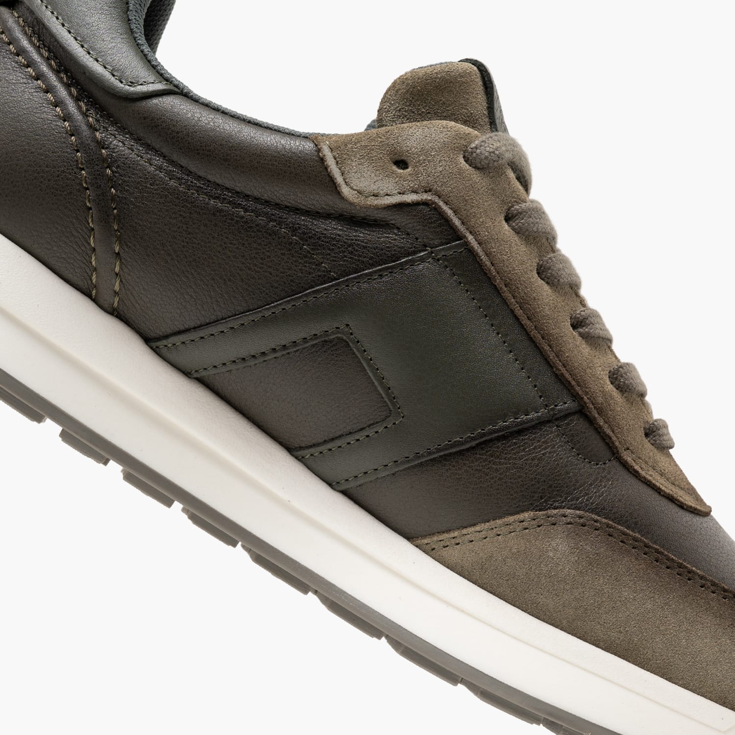 Boss shoes D321-Khaki