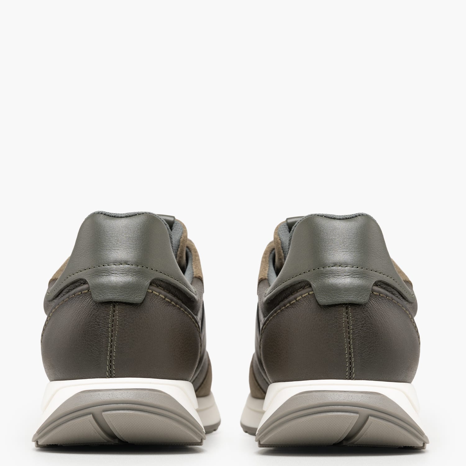 Boss shoes D321-Khaki