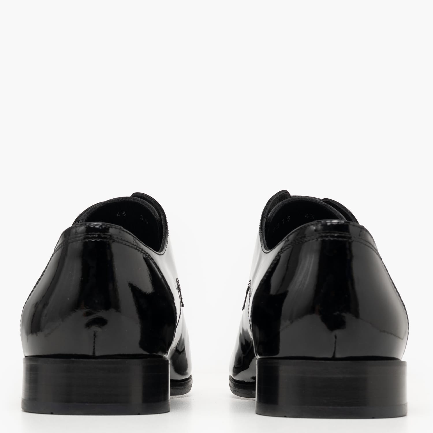 Boss shoes D7513.Loust-Black