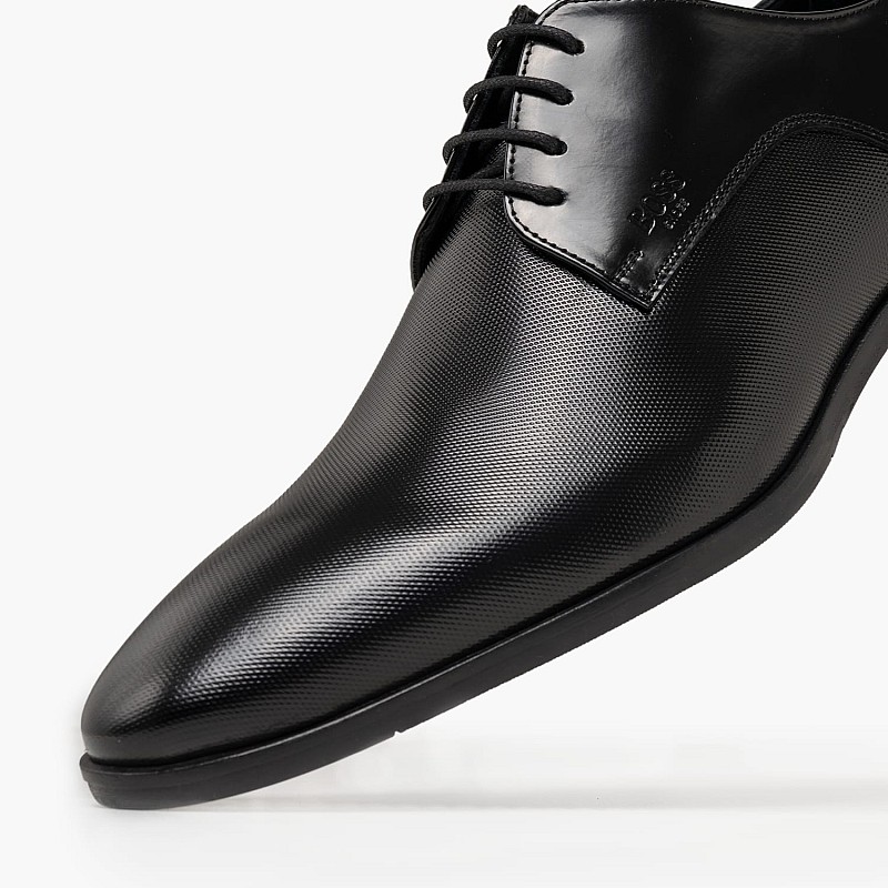 Boss shoes D7513.Point Ανδρικό Παπούτσι Δετό