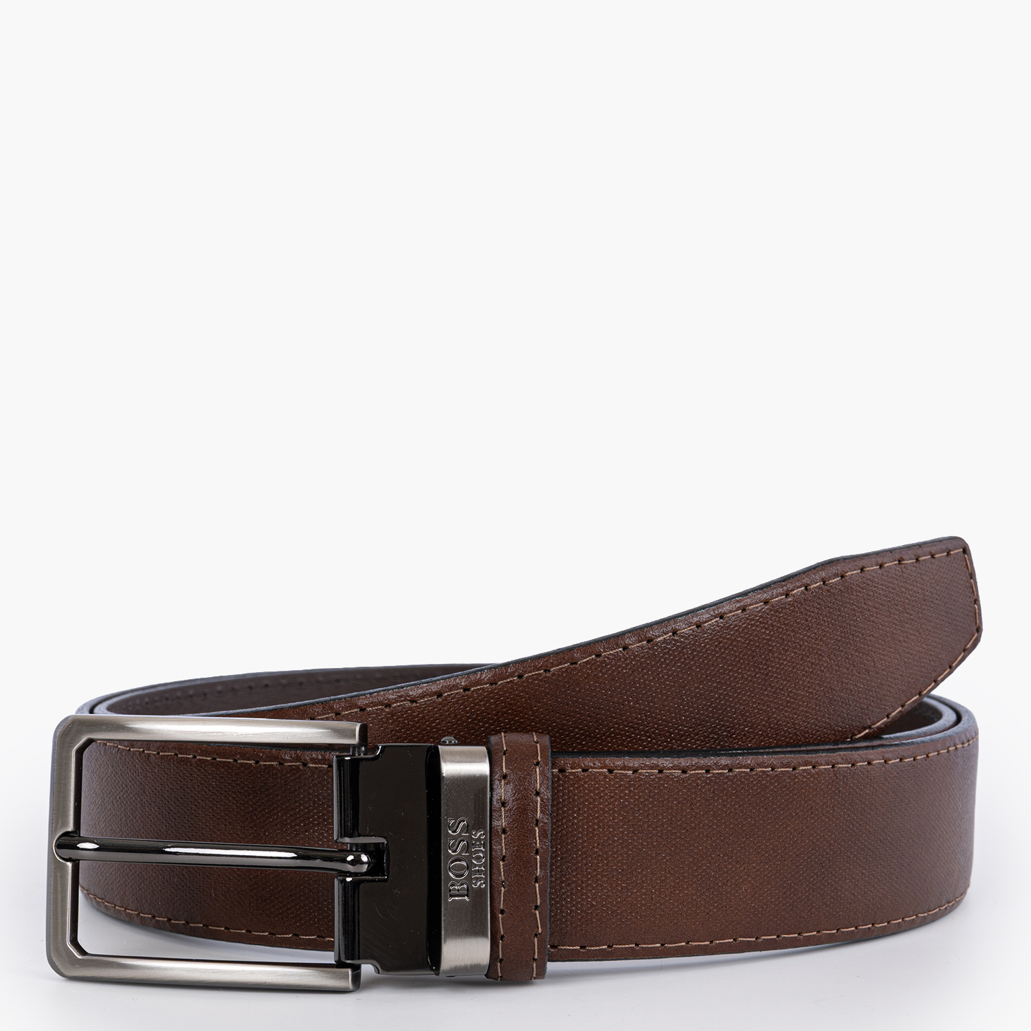 Boss shoes DB009.Point Men's Belt