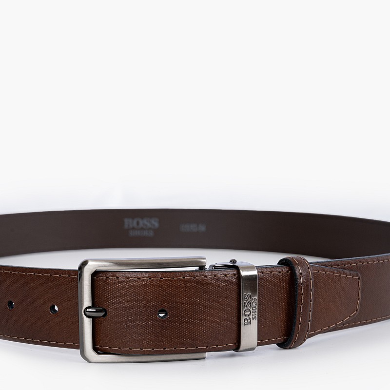 Boss shoes DB009.Point Men's Belt
