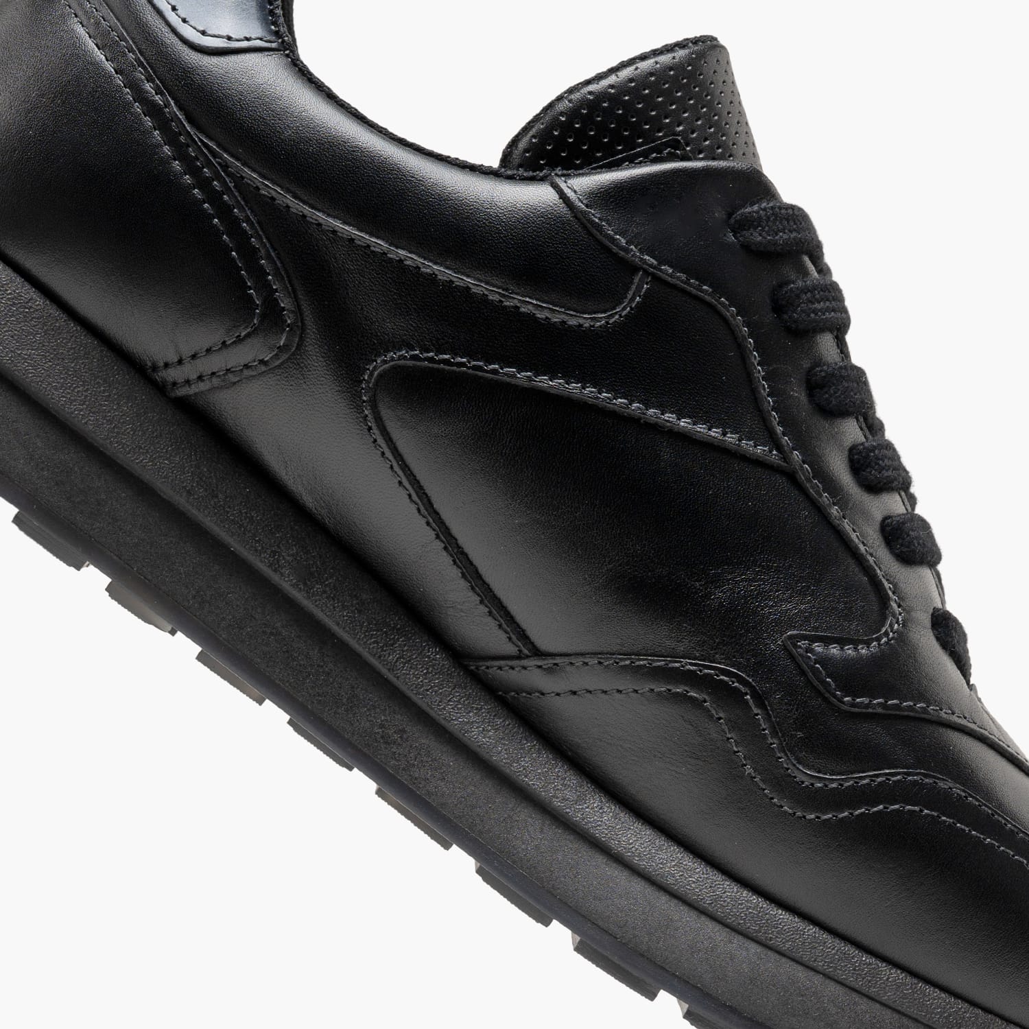 Boss shoes De293.Bs-Black