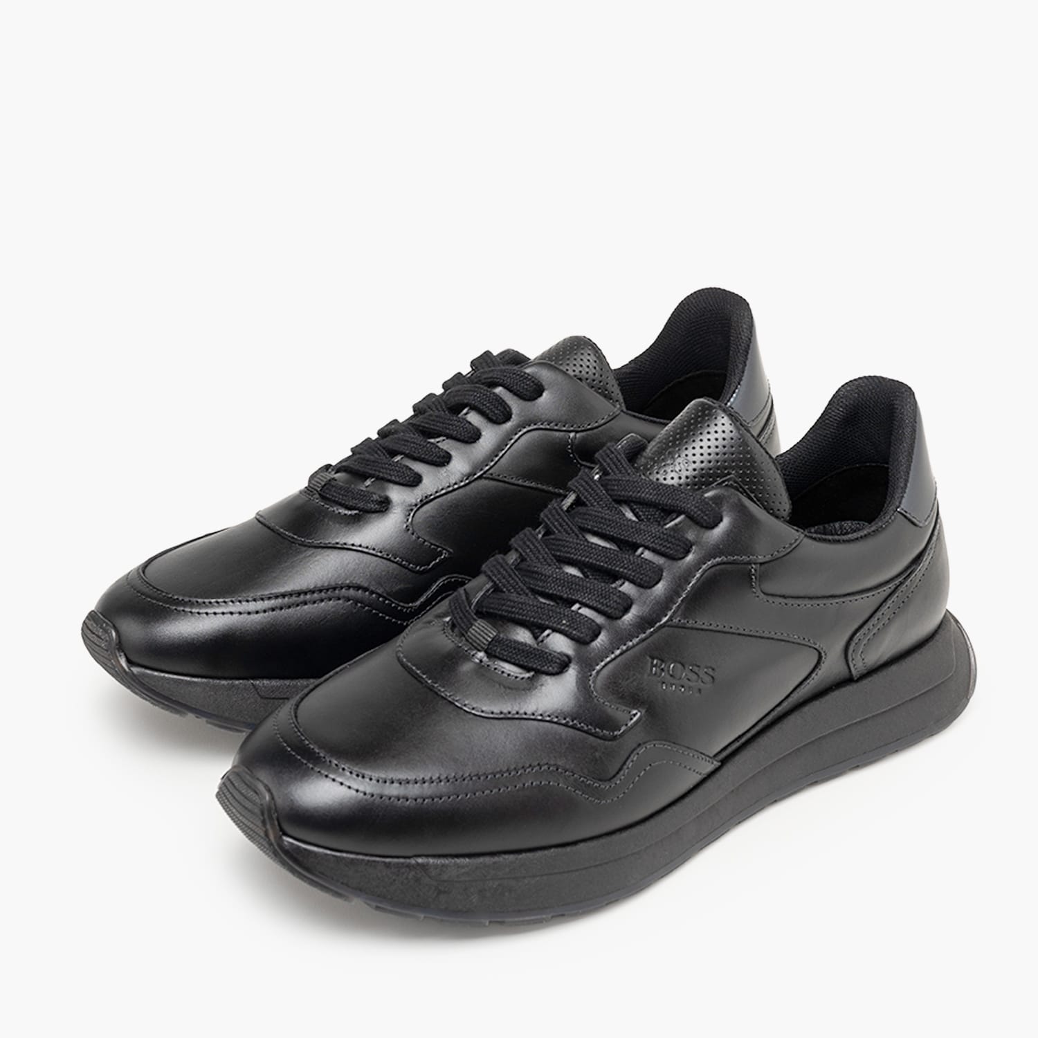 Boss shoes De293.Bs-Black