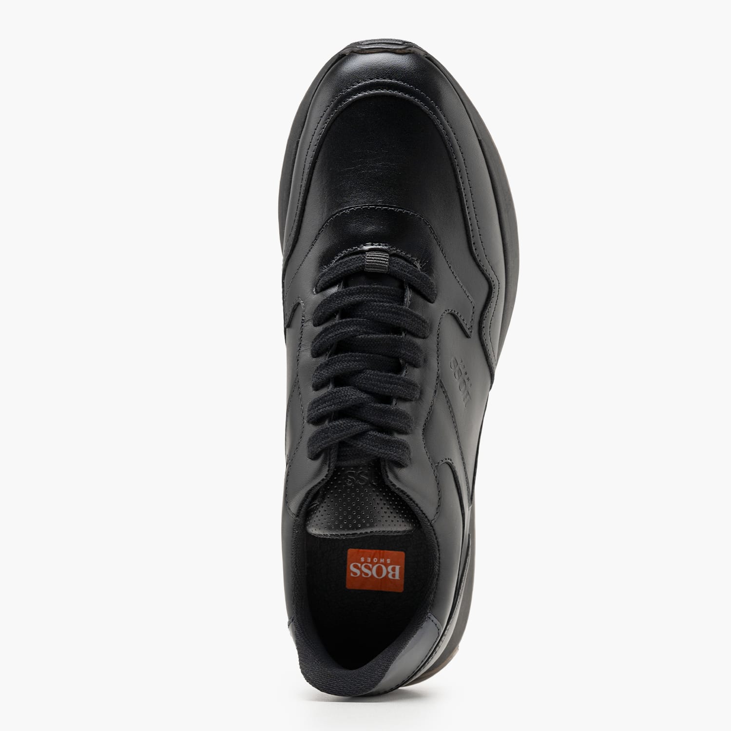 Boss shoes De293.Bs-Black