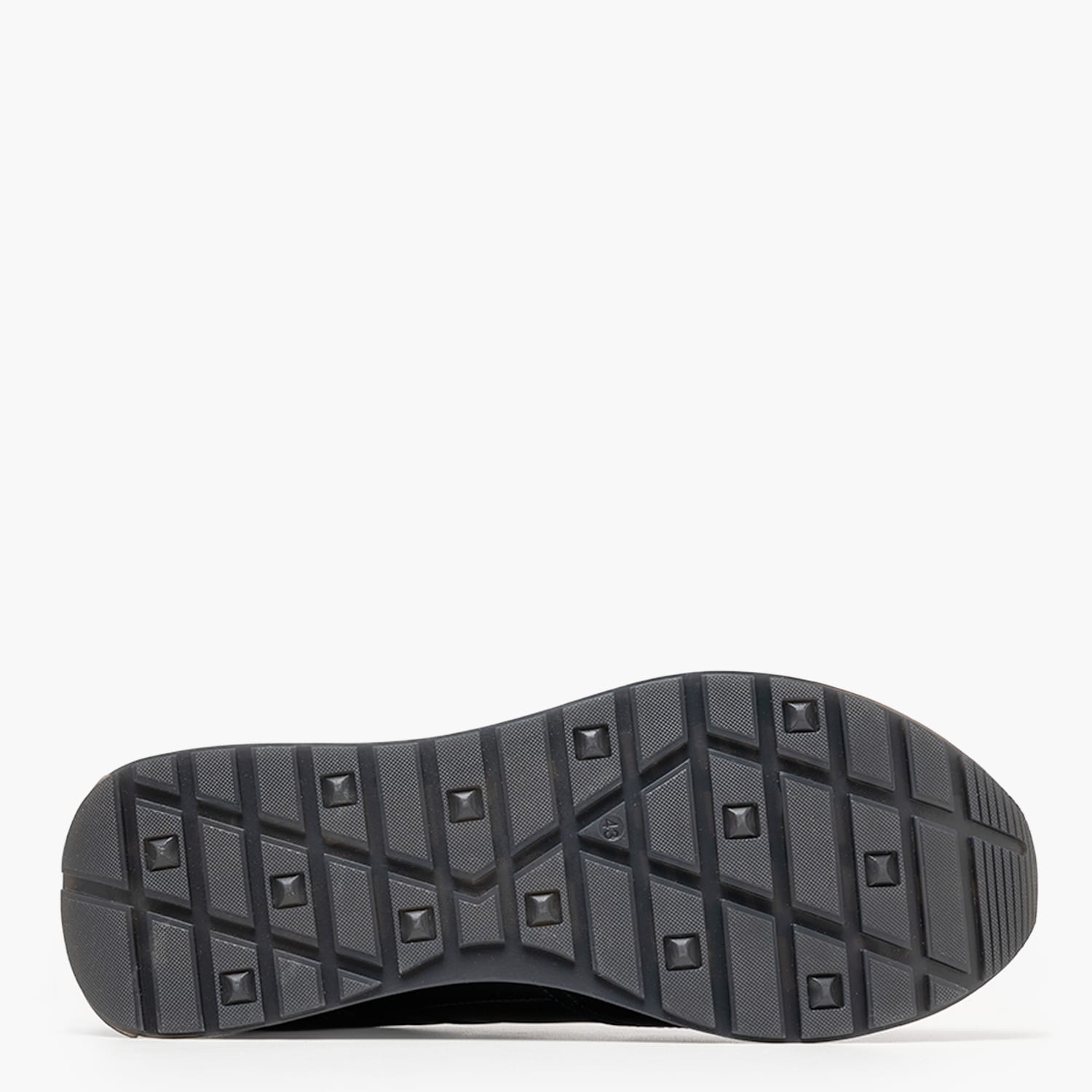 Boss shoes De293.Bs-Black