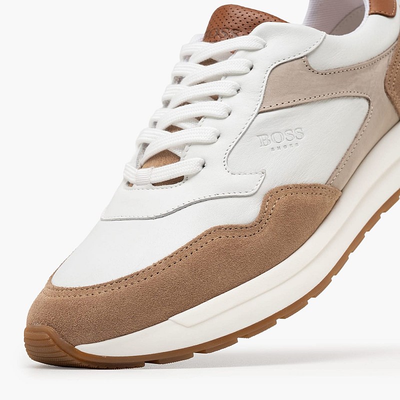 Boss shoes De293.C Ανδρικό Παπούτσι Casual