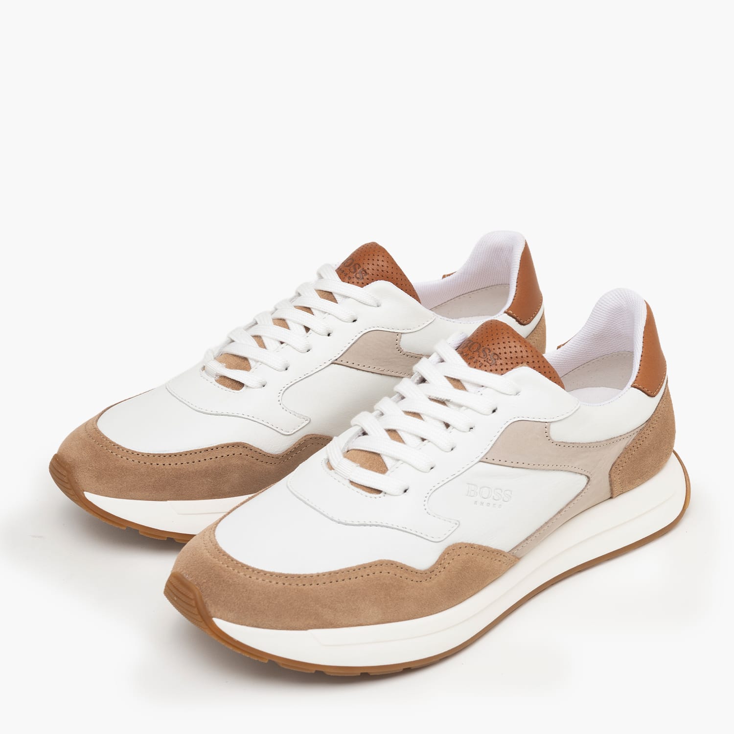 Boss shoes De293.C Ανδρικό Παπούτσι Casual