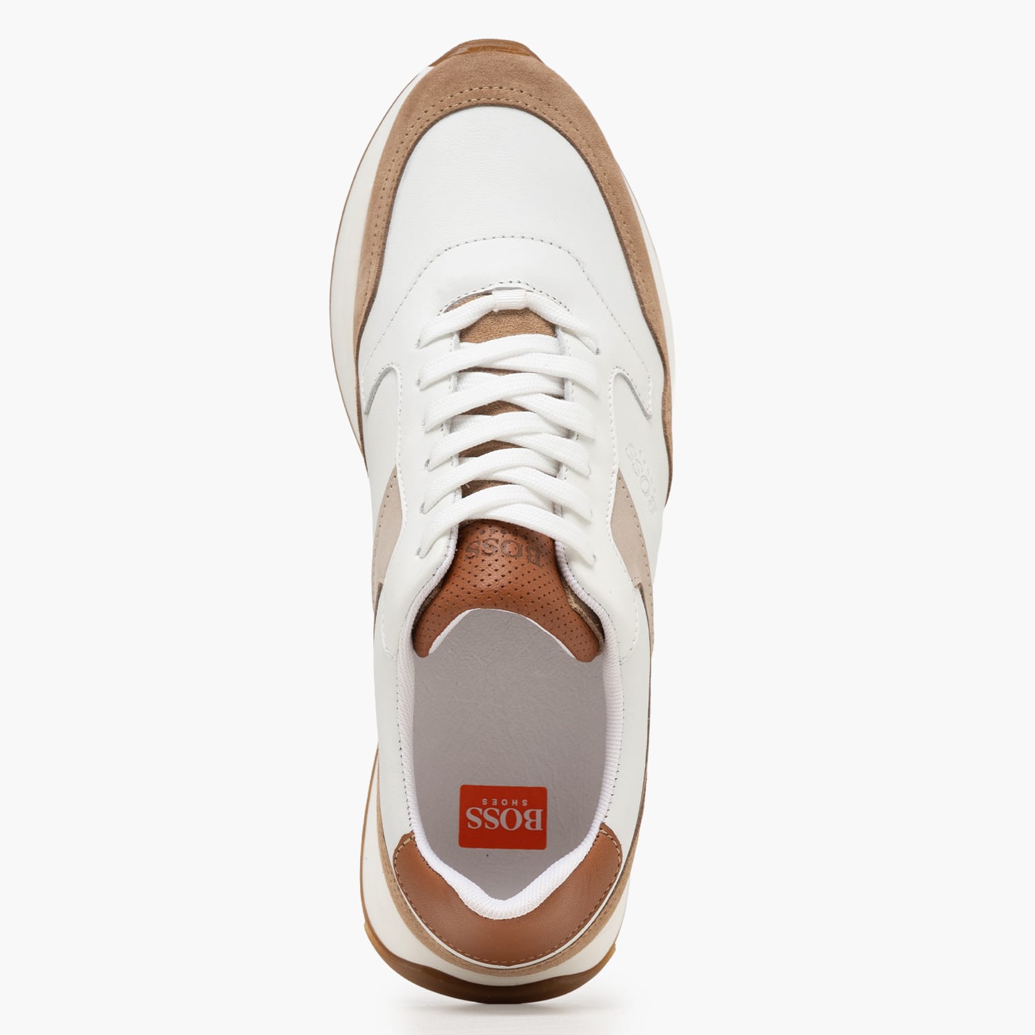 Boss shoes De293.C Ανδρικό Παπούτσι Casual