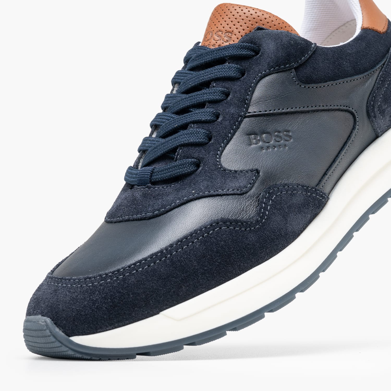 Boss shoes De293.Sue Men's Casual Shoe