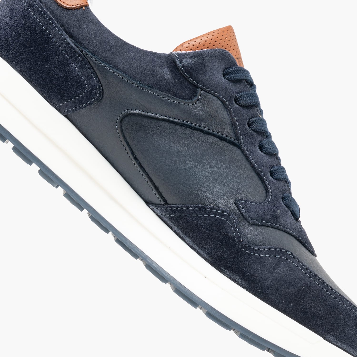 Boss shoes De293.Sue-Blue