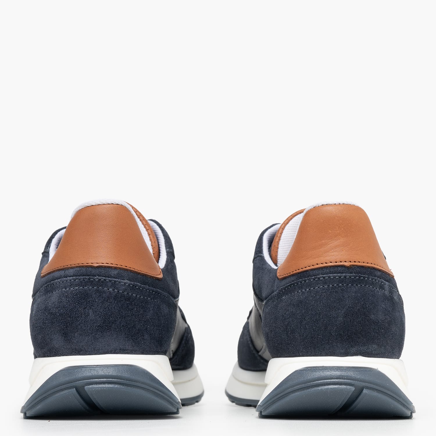 Boss shoes De293.Sue-Blue