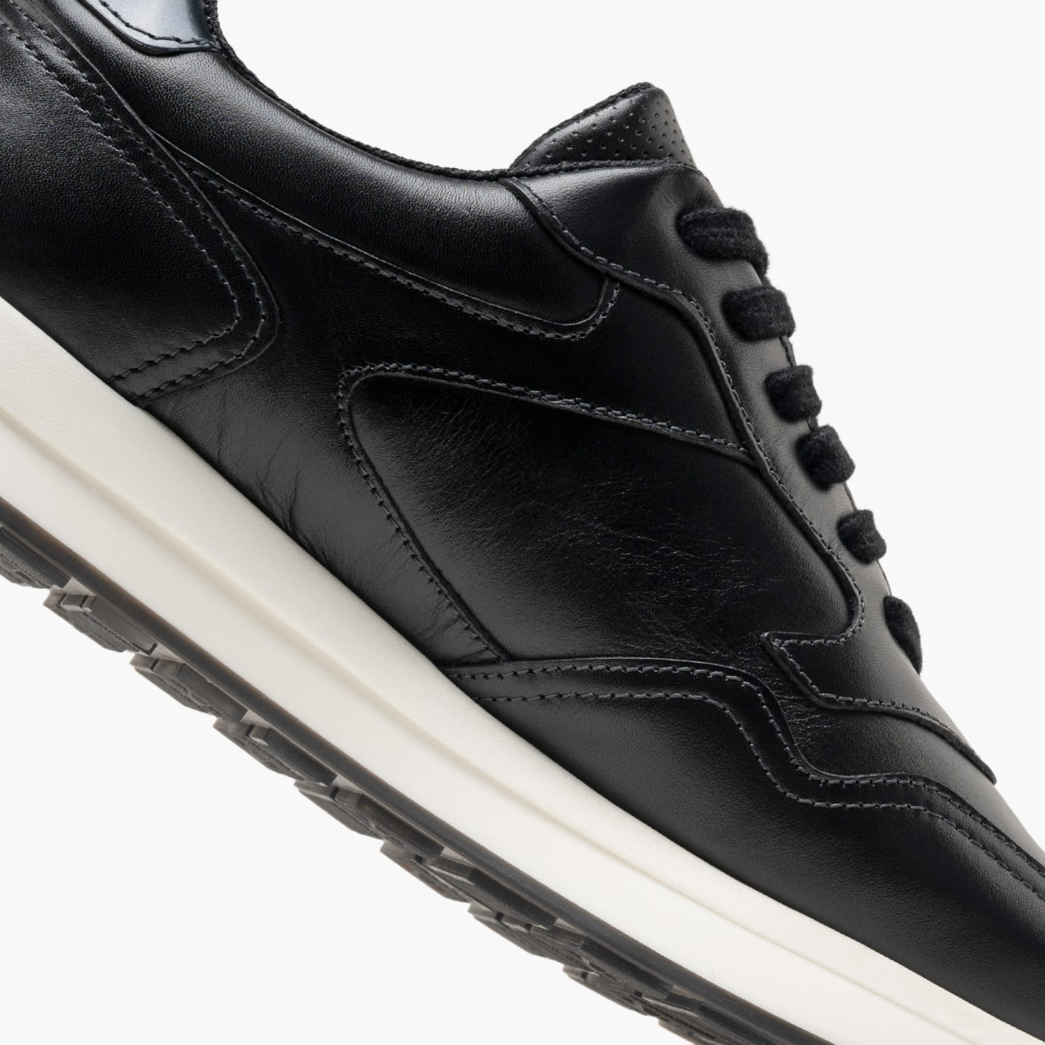 Boss shoes De293-Black