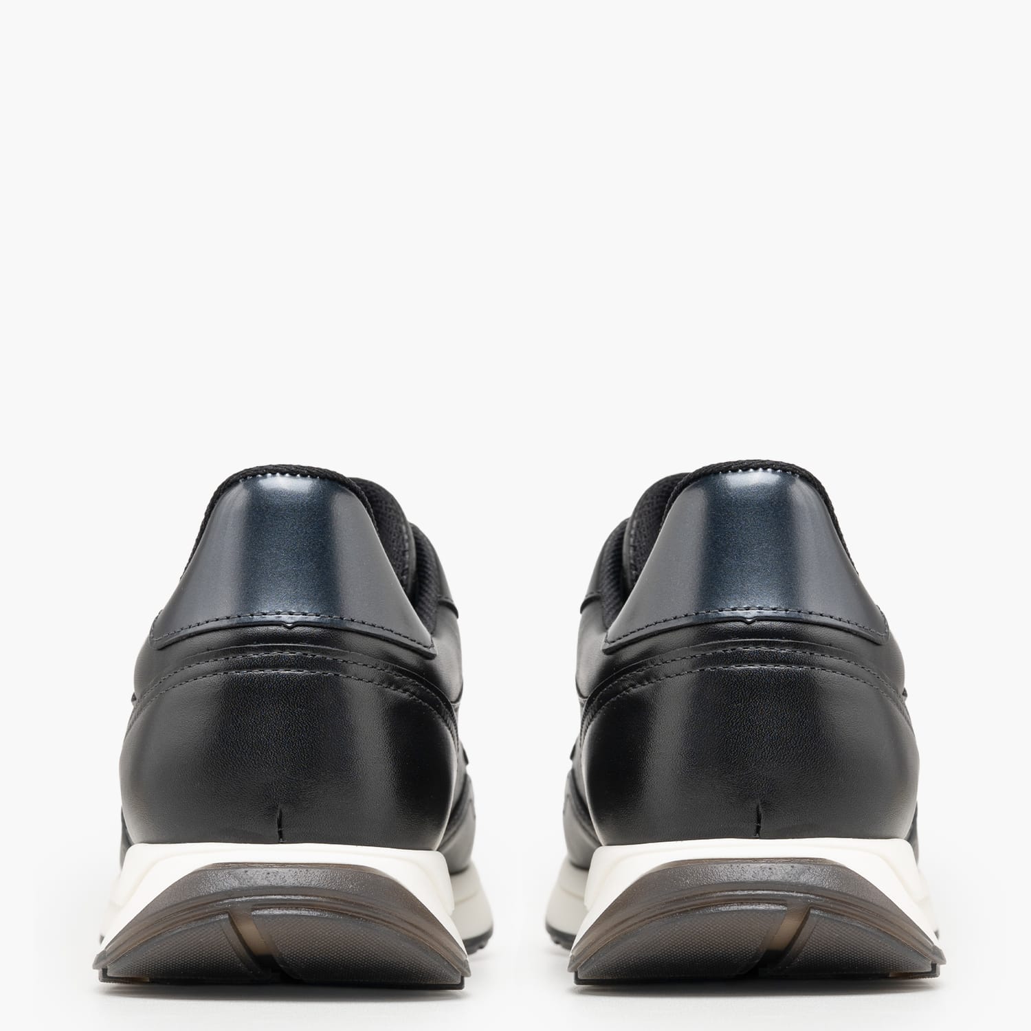 Boss shoes De293-Black